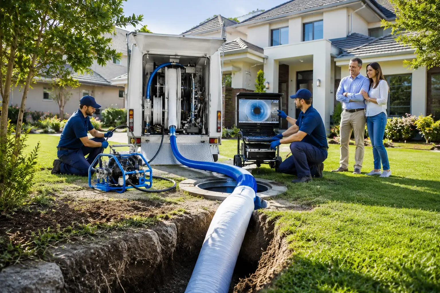 Local Pipe Relining services in Dauphin Island, AL