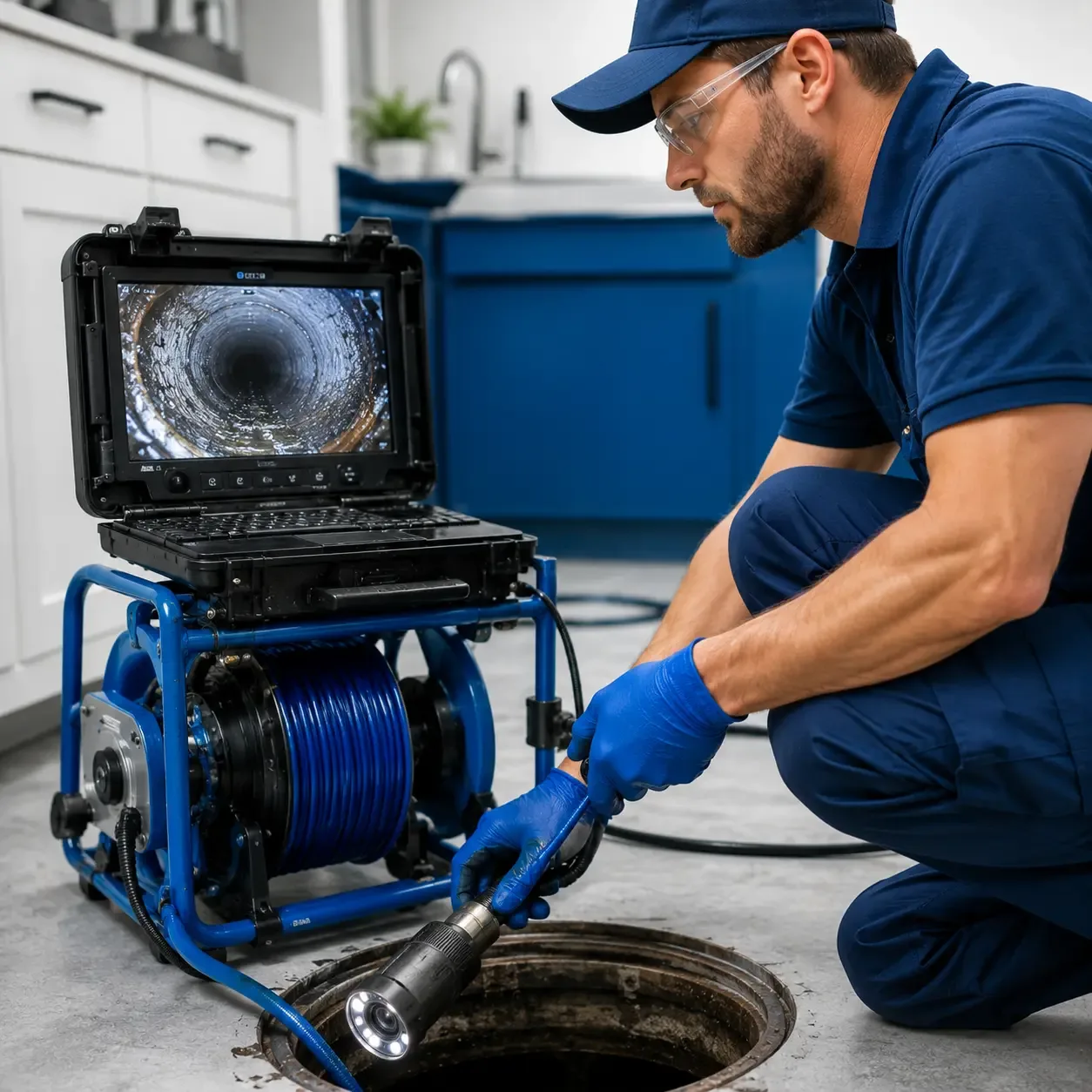 Pipe Relining professionals serving Dauphin Island, AL
